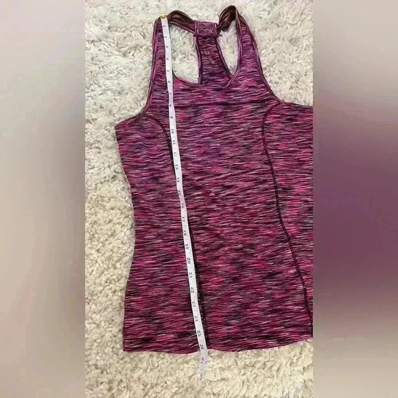 Nicole Miller Women’s Racerback Active Workout Tank Top - Picture 4 of 9